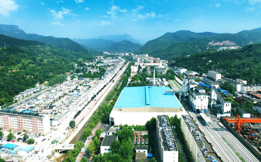 “智”勝井巷 破局攻堅(jiān)—陳家山礦4082下分層工作面試驗(yàn)性開(kāi)采側(cè)記